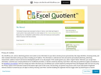 excelquotient.wordpress.com