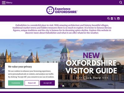 experienceoxfordshire.org