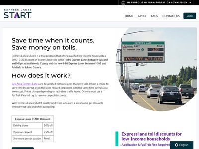 expresslanesstart.org