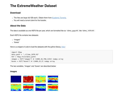 extremeweatherdataset.github.io