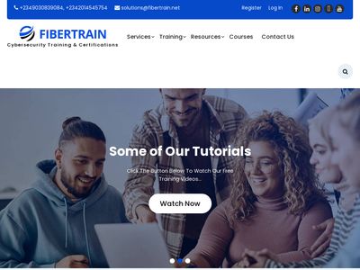 fibertrain.net