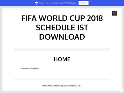 fifaworldcup2018scheduleistdownload.wordpress.com