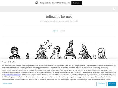 followinghermes.wordpress.com