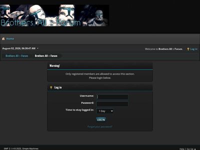 forum.clonecommandos.net