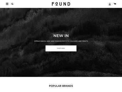 foundbath.co.uk