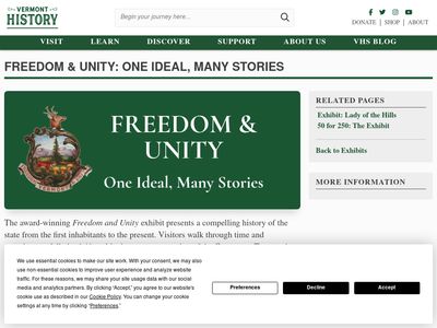 freedomandunity.org