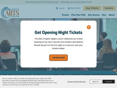 freemanarts.org