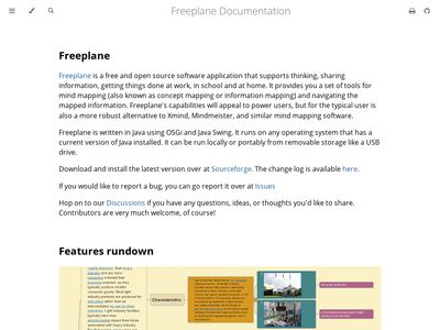 freeplane.sourceforge.net