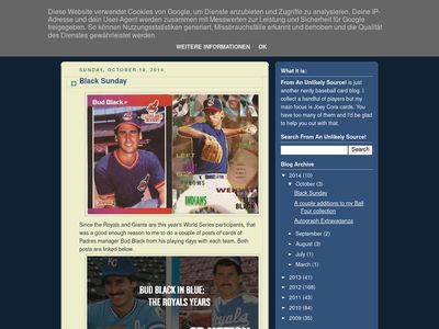 fromanunlikelysource.blogspot.com