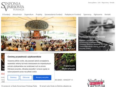 fundacjasinfoniavarsovia.org