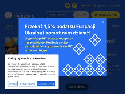 fundacjaukraina.eu