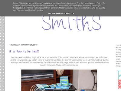 gandjsmith.blogspot.com