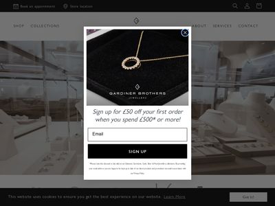 gardinerbrothers.co.uk