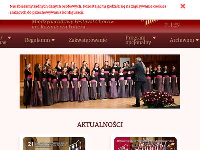 gaudecantem.pl