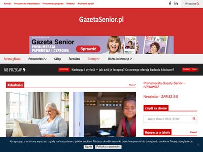 gazetasenior.pl