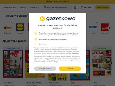 gazetkowo.pl