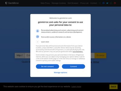 genmirror.com