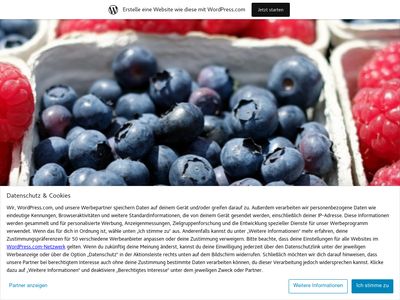 gesundefruits.wordpress.com