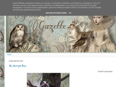 glendasgazette.blogspot.com