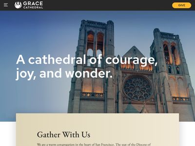 gracecathedral.org