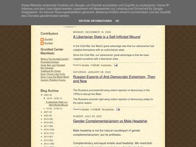 gruntledcenter.blogspot.com