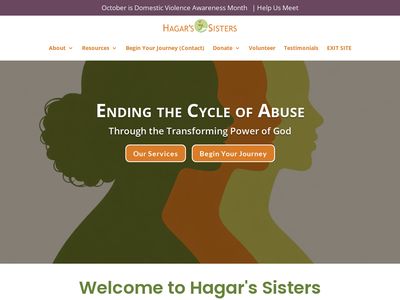 hagarssisters.org