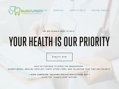 healthpartnersinc.org