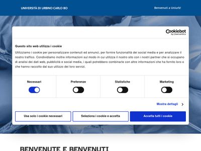 hello.uniurb.it
