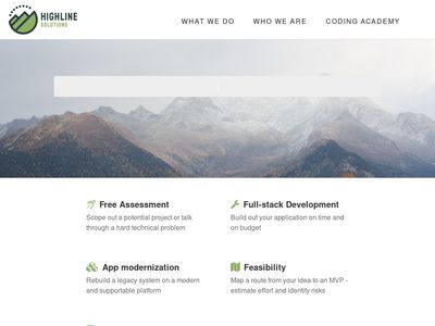 highlinesolutions.io