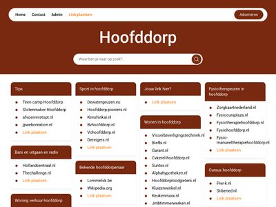 hoofddorp.startworld.nl
