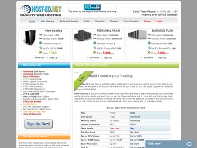 host-ed.net
