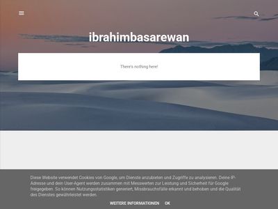 ibrahimbasarewan.blogspot.com