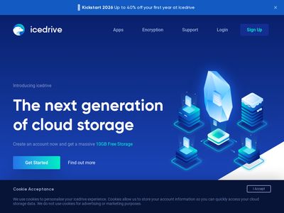 icedrive.net