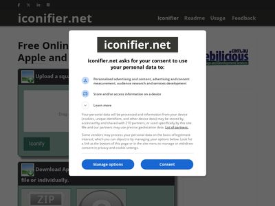 iconifier.net