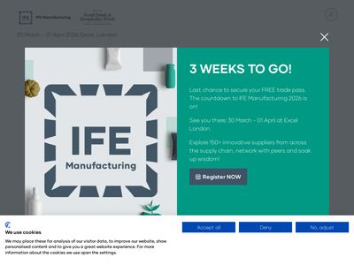 ifemanufacturing.co.uk