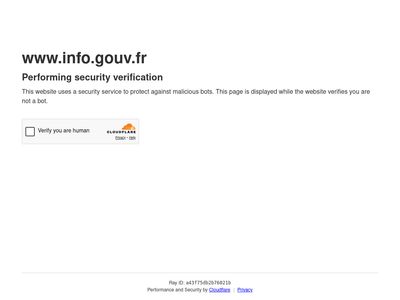info.gouv.fr