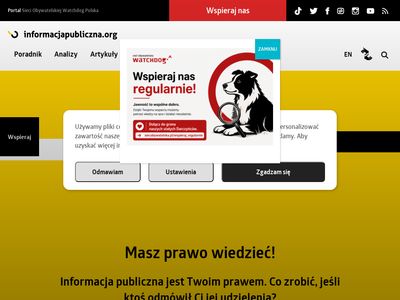 informacjapubliczna.org
