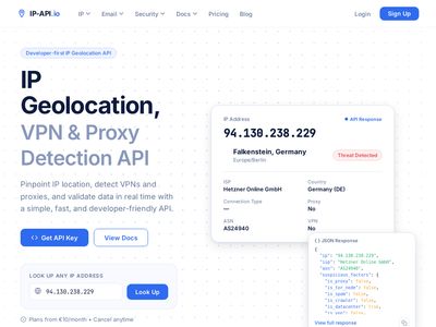 ip-api.io