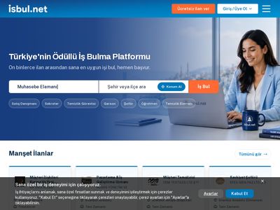 isbul.net