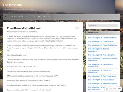 itsthemessage.wordpress.com