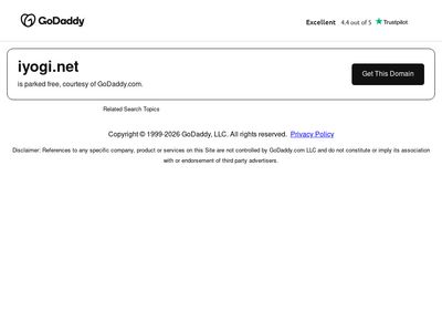 iyogi.net