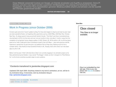 jamien86.blogspot.com