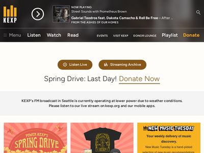 kexp.org