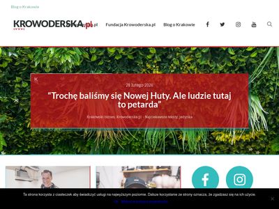 krowoderska.pl