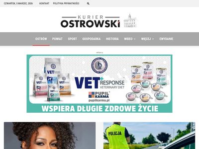 kurierostrowski.pl
