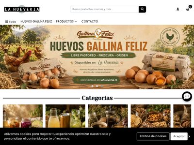 lahueveria.net
