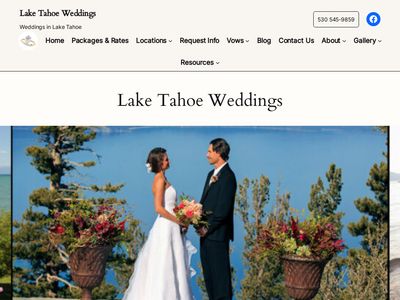 laketahoeweddings.net