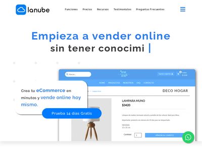 lanube.cloud