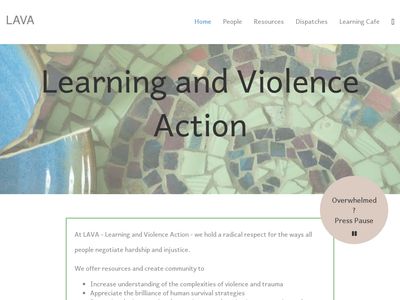 learningandviolence.net
