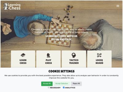 learningchess.net